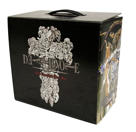 Death Note: Death Note: Box Set from Death Note by Tsugumi 